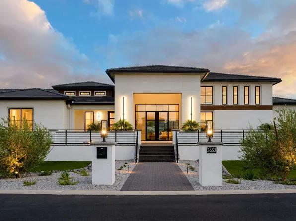 Arizona home painted by Paint King USA